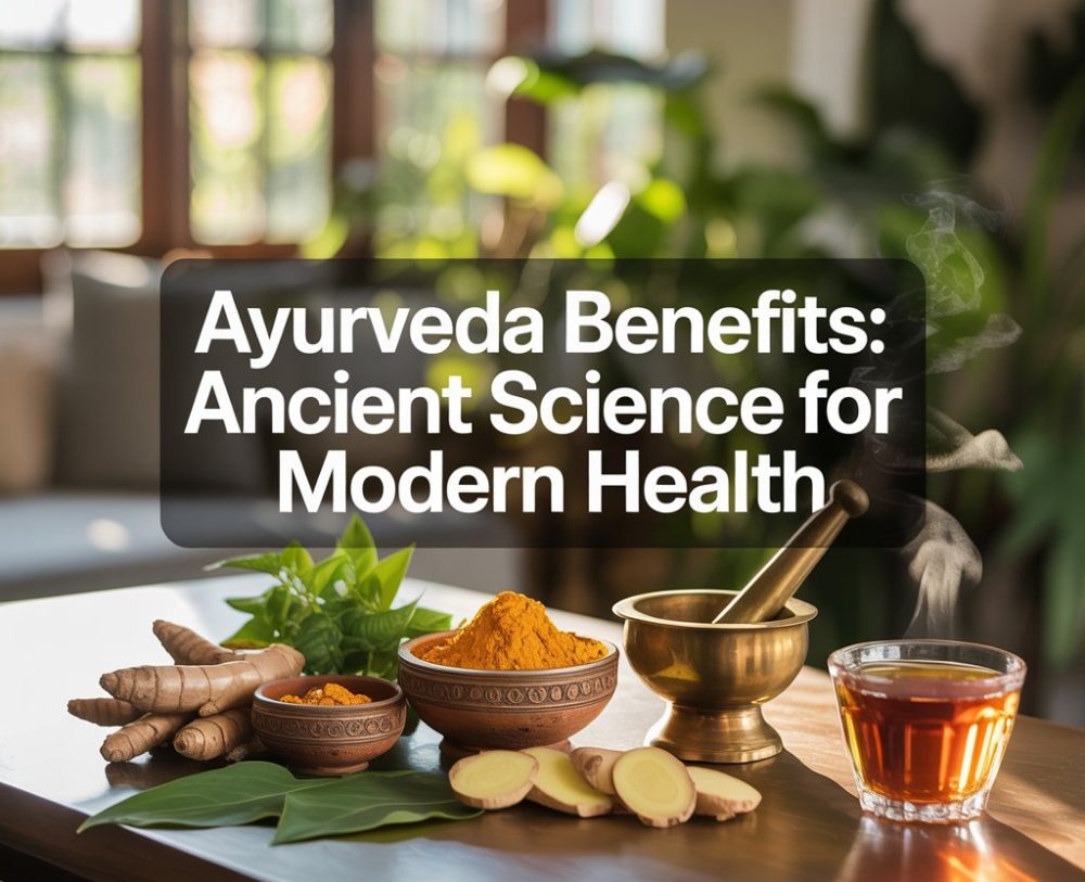7 Science-Backed Ayurveda Benefits That Heal Naturally