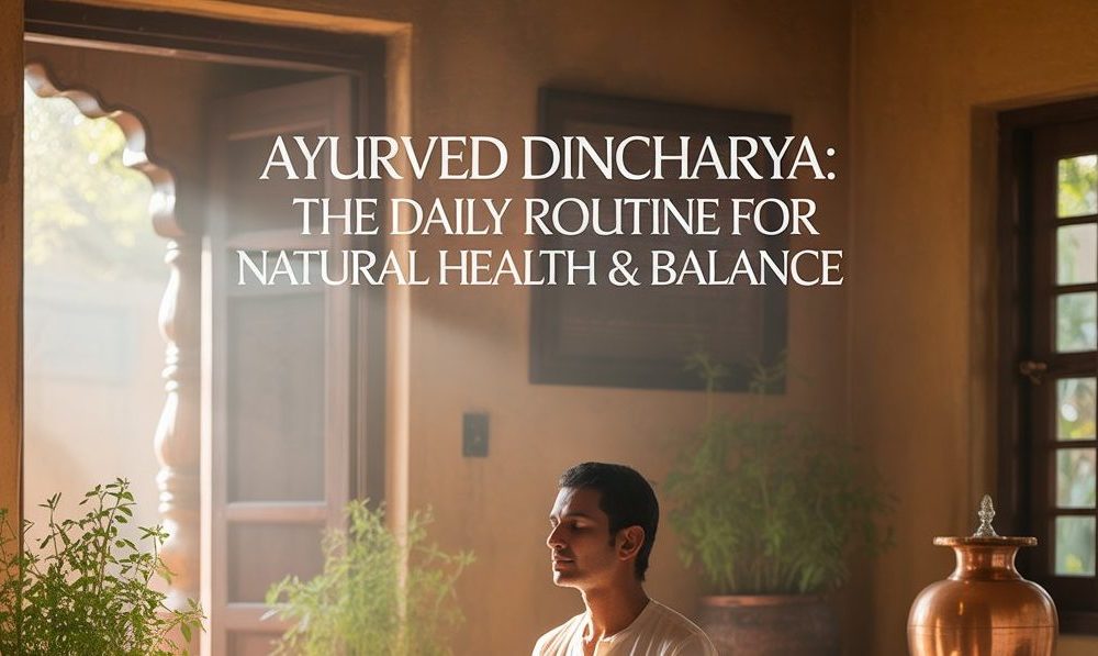 Ayurved Dincharya: 7 Daily Habits for Lasting Health