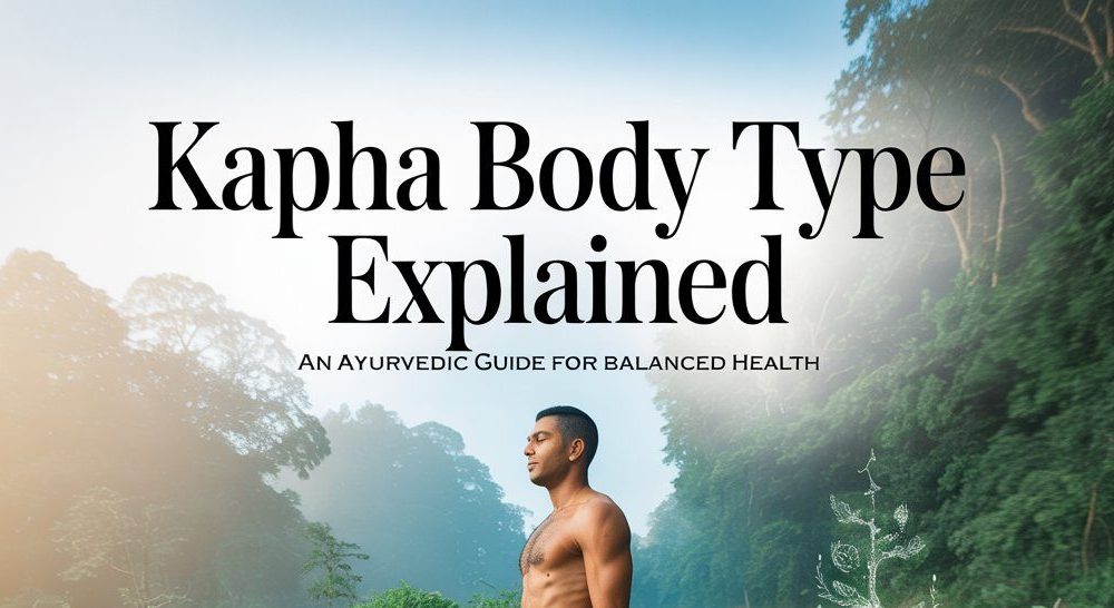 Kapha Body Type: A Practical Ayurvedic Guide for Balance