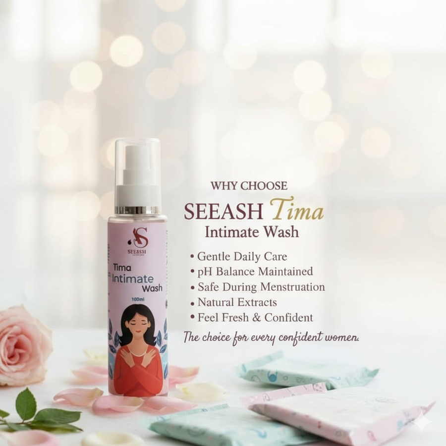 Tima Intimate Wash 100 ml