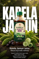 Karela Jamun Juice
