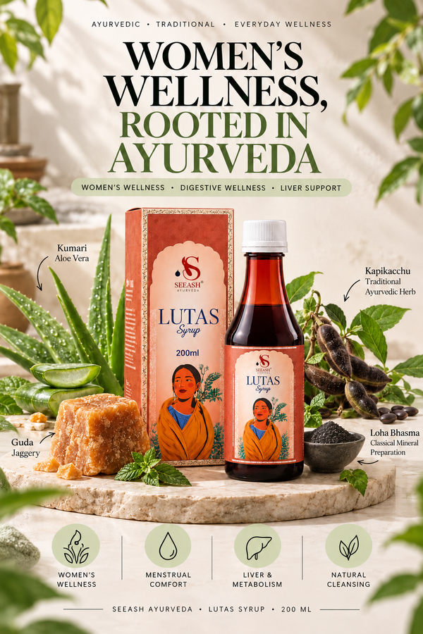 Lutas Syrup