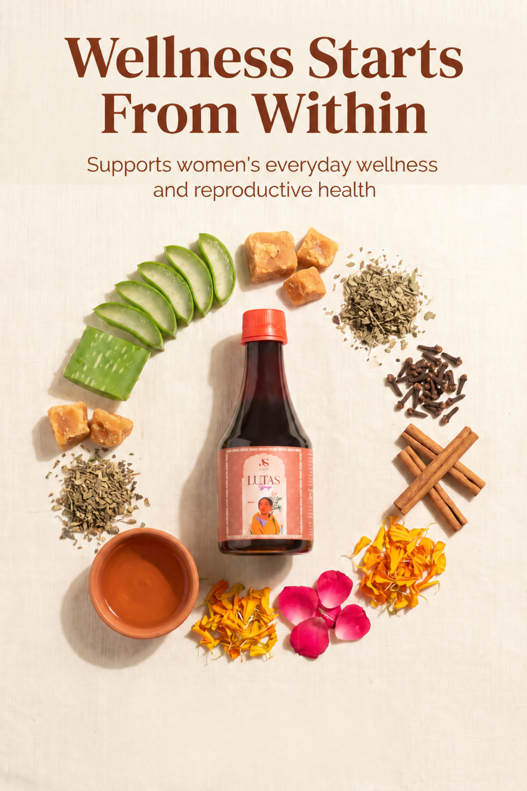 Lutas Syrup