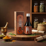 Lutas Syrup 200ml