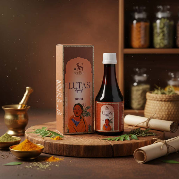 Lutas Syrup