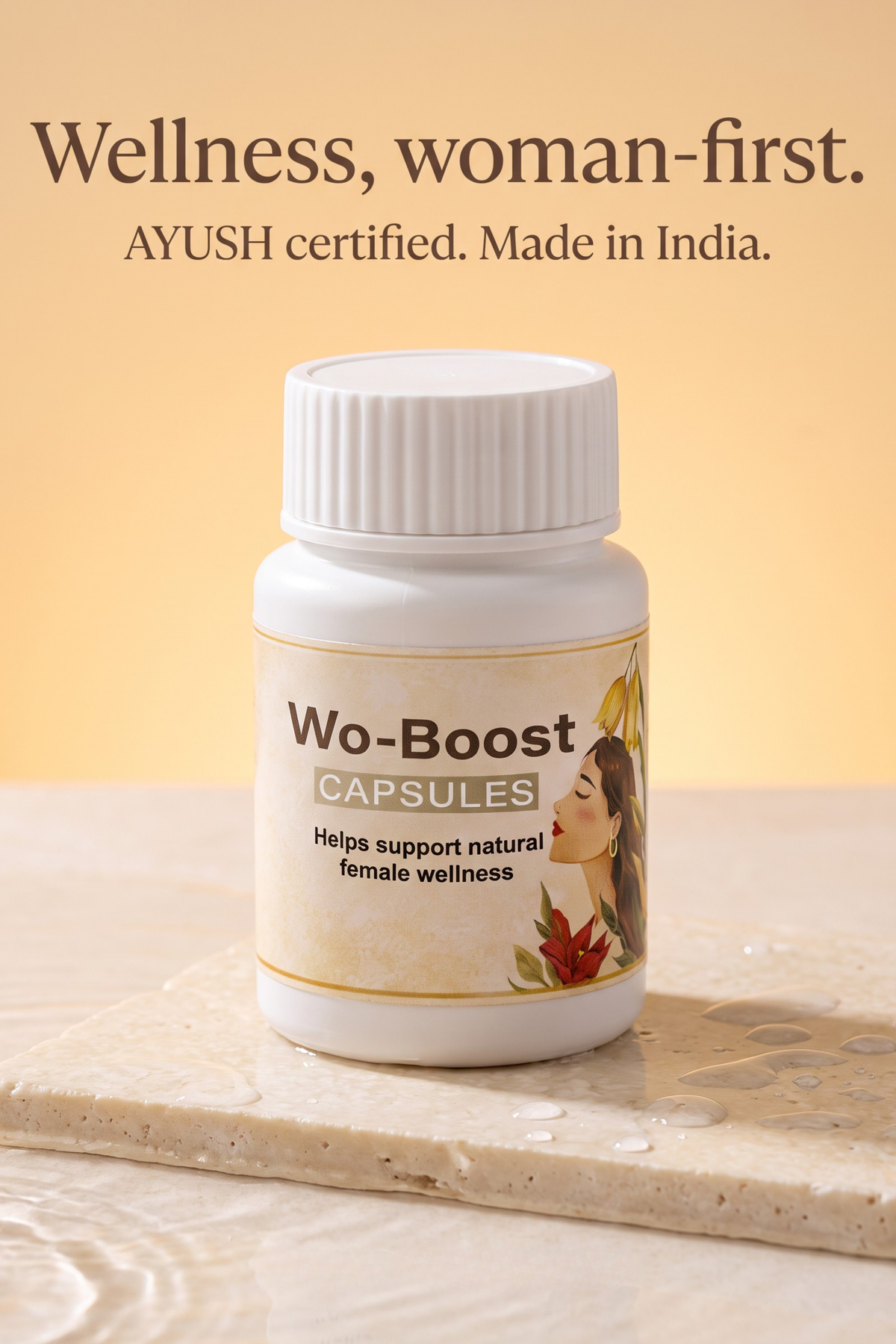 Wo Boost Capsule