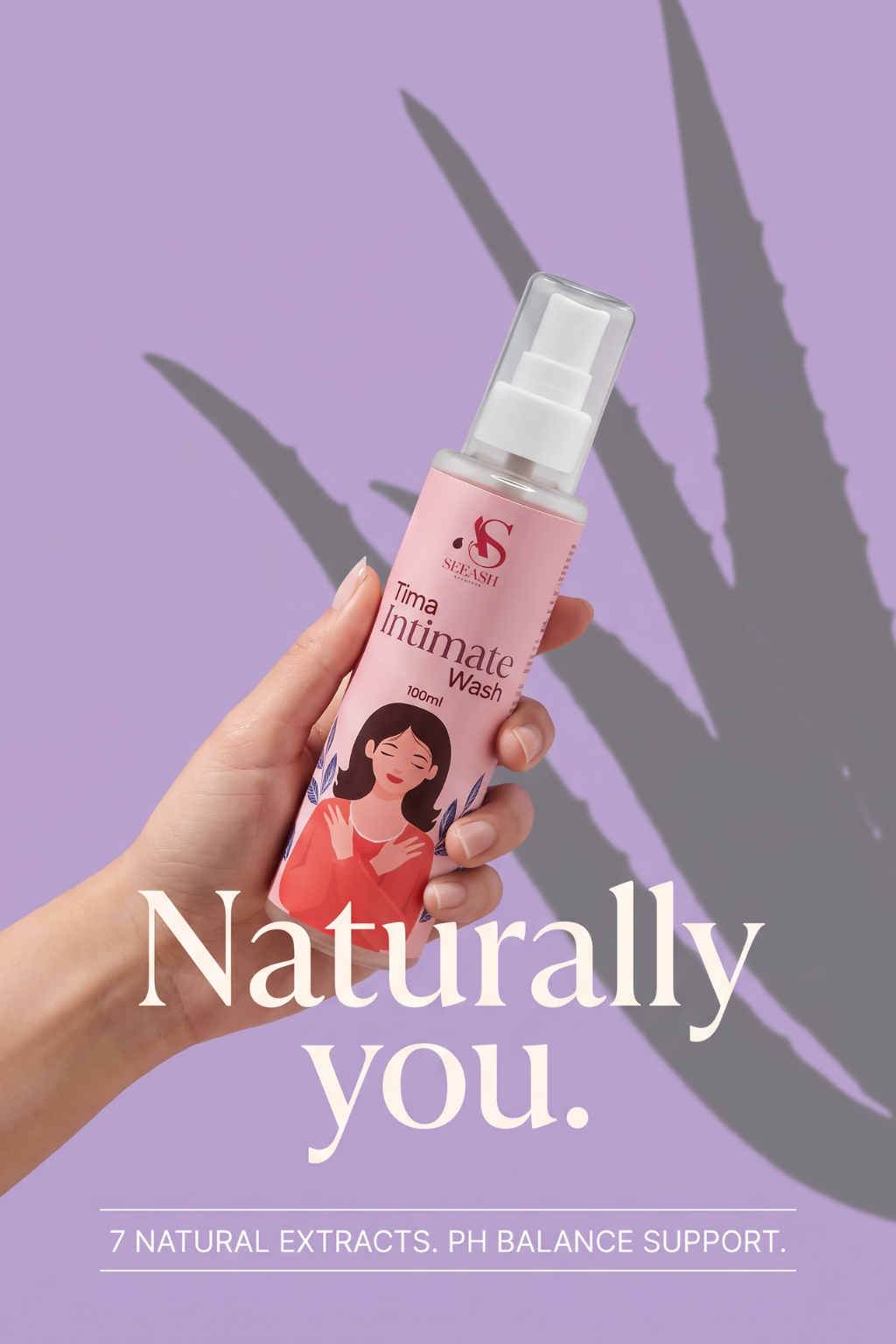 Tima Intimate wash 100 ml