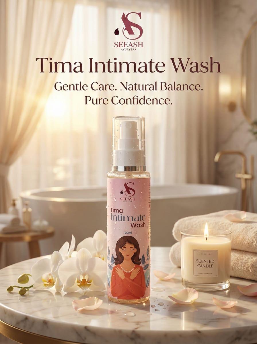 Tima Intimate wash 100 ml