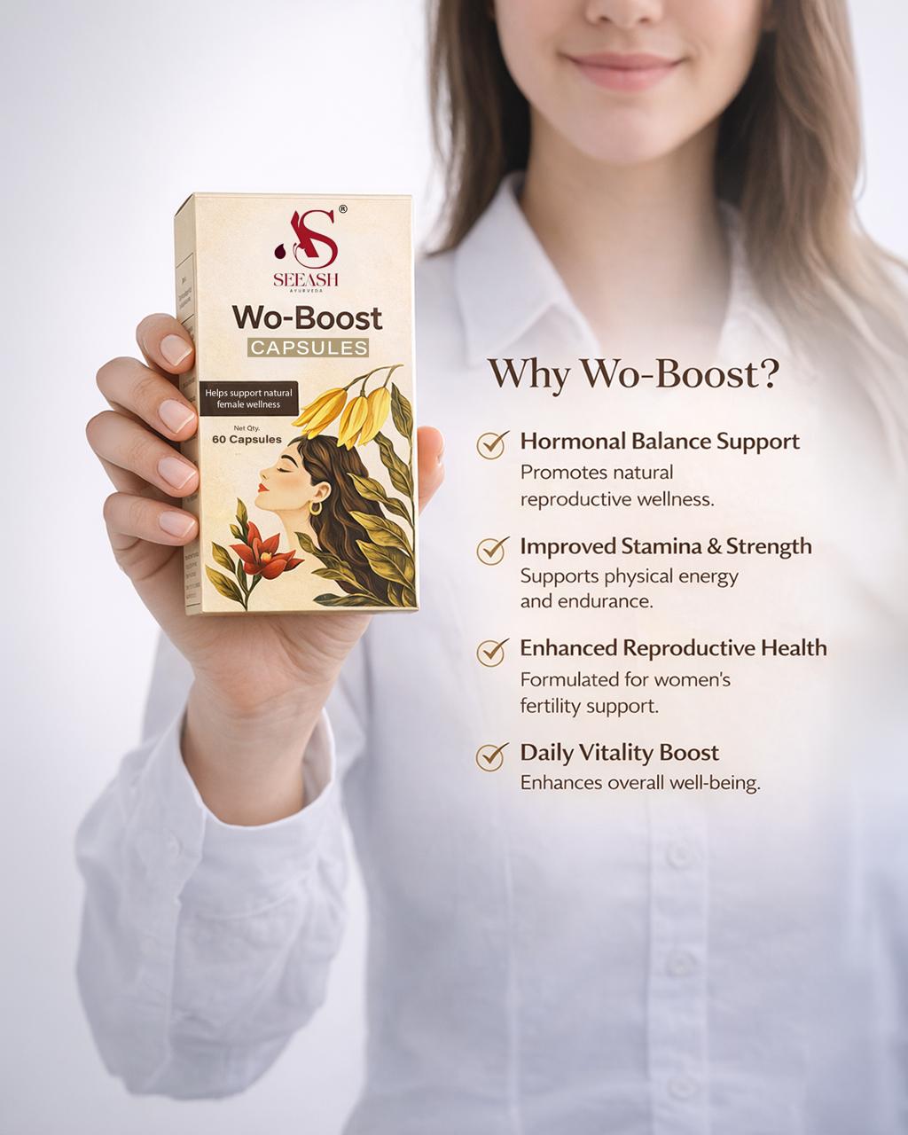 Wo Boost Capsule