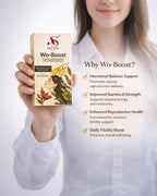 Wo Boost Capsule