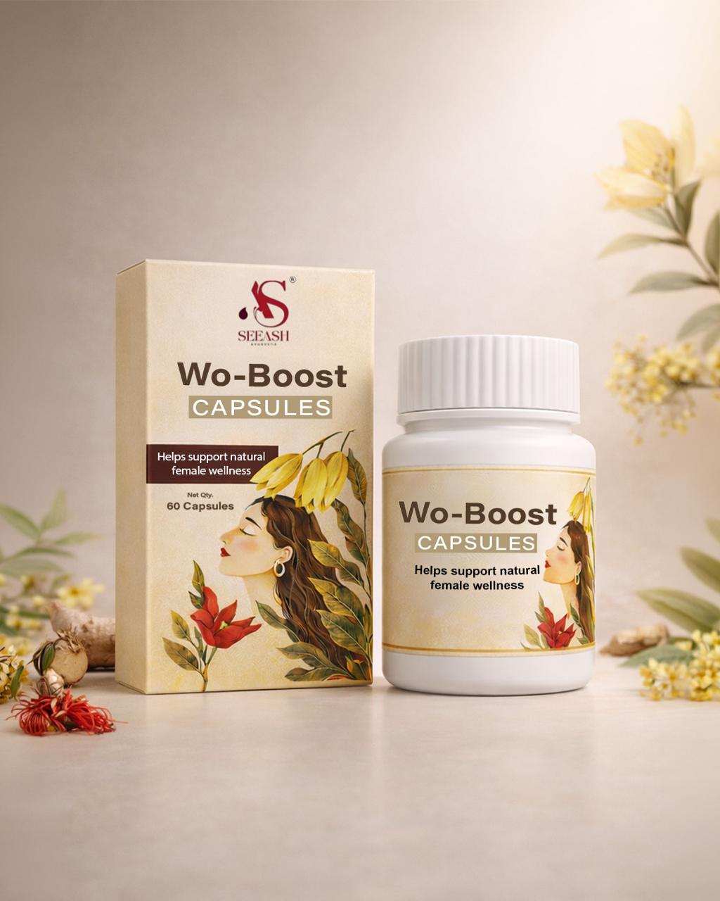 Wo Boost Capsule