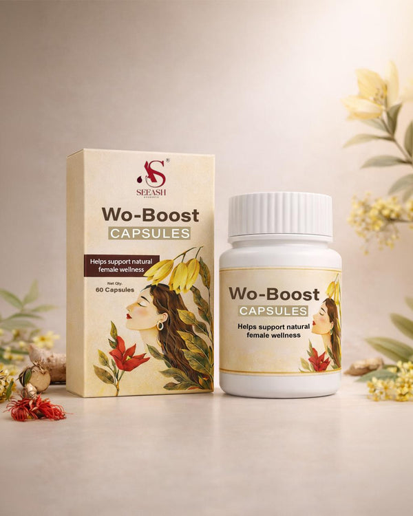Wo Boost Capsule