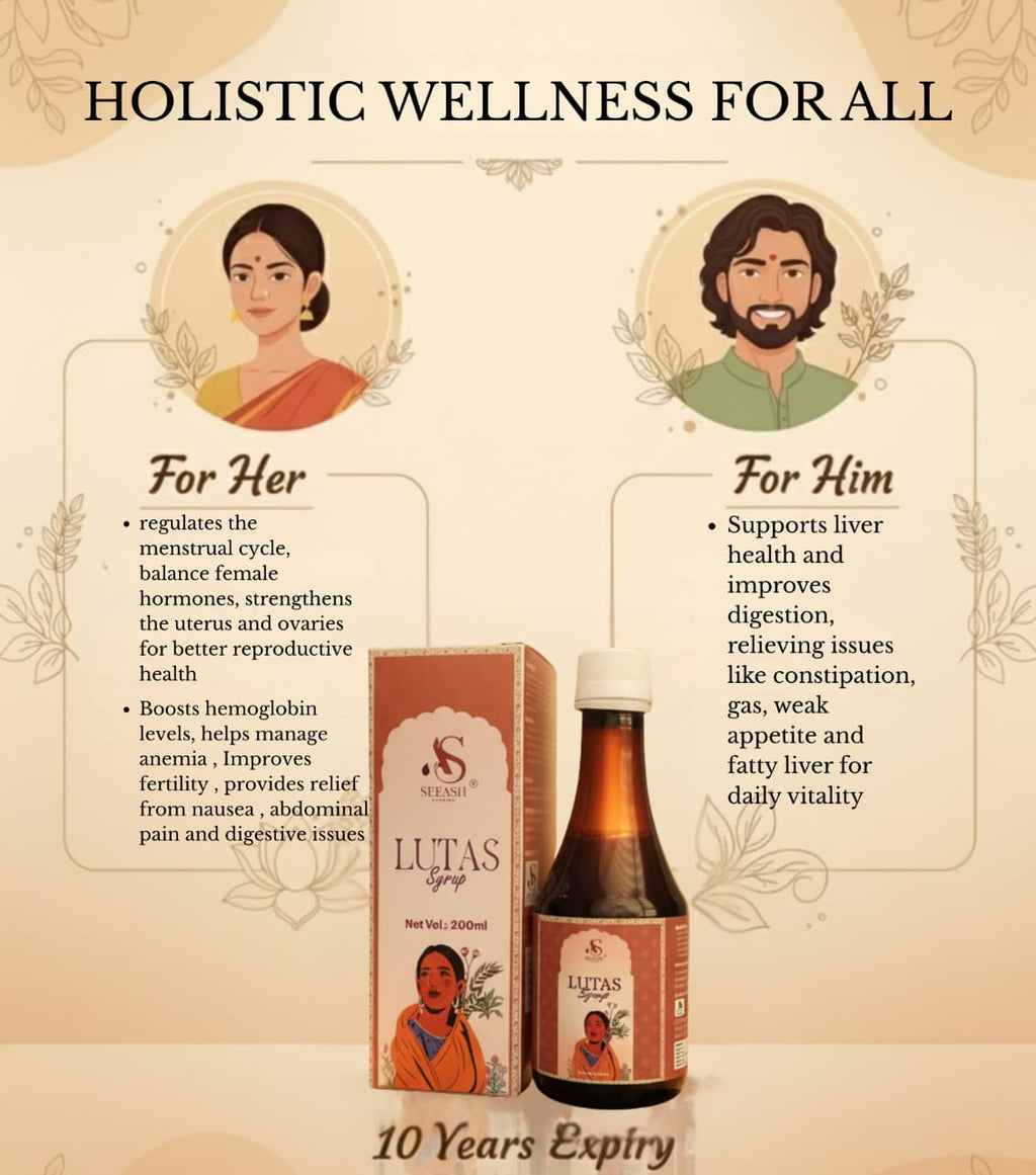 Lutas Syrup