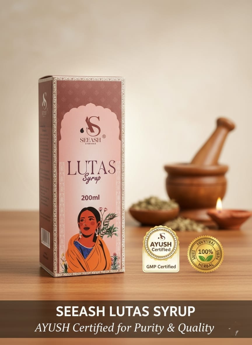 Lutas Syrup