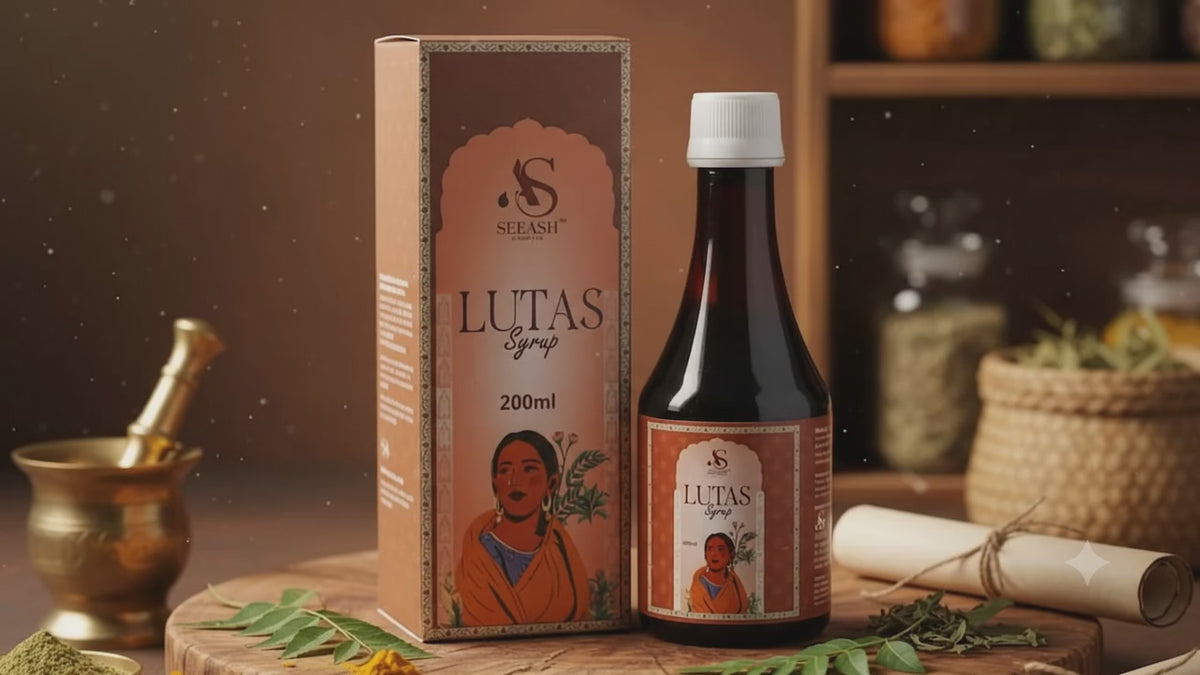 Lutas Syrup