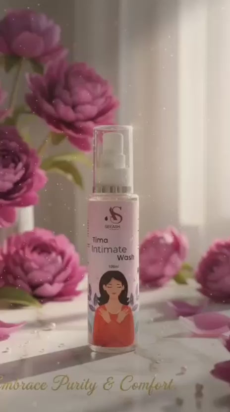 Tima Intimate wash 100 ml