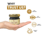Seeash Shilajeet Resin